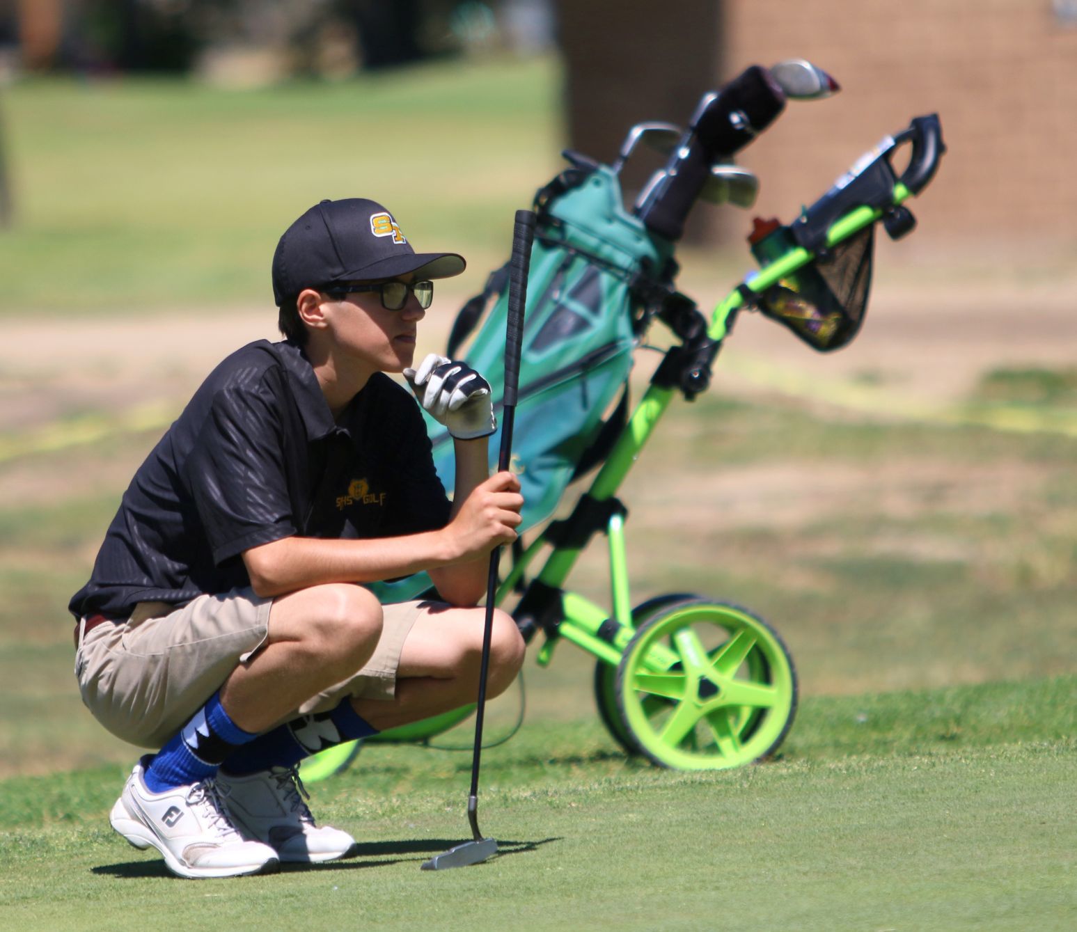 Sierra Pacific finishes third in D-III championships